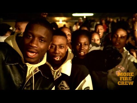 MORE FIRE CREW- Oi - OZZIE B, NEEKO, SEAN BARTANA, LETHAL B