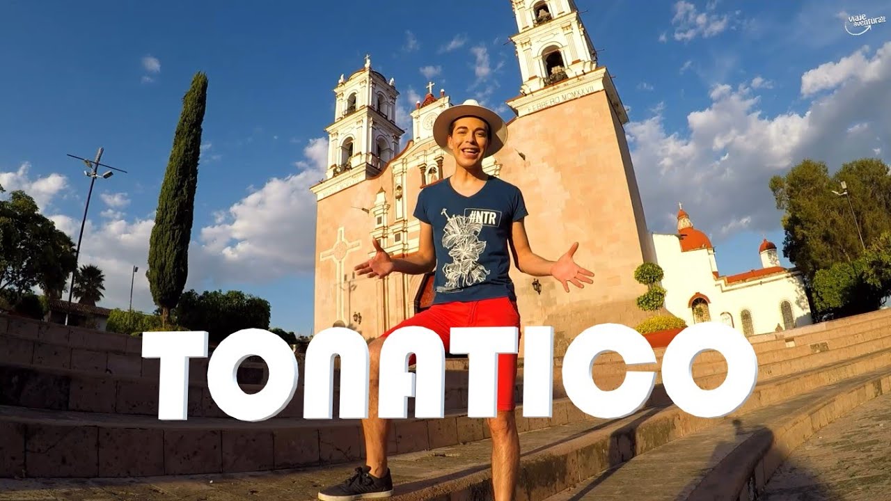 Tonatico pueblo mágico ¿Qué hacer? -Viajeaventúrate