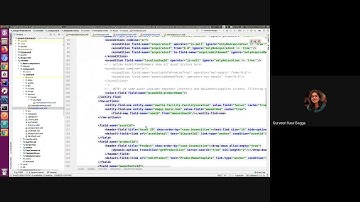 Learn Moqui Session 22 - Entity Find with require-parameters in Form