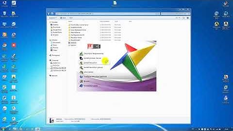 [Dynamic Simulation with Recurdyn]Cài Recurdyn V9R3