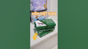 Diệt sạch gián trong nhà chỉ với viên diệt gián sinh học này #letnhancheck #review #dogiadung #hay