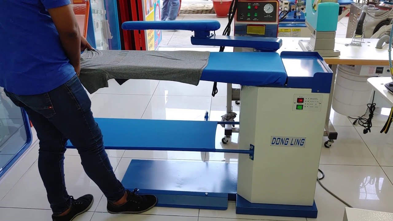 Mesa para Planchar con Succión