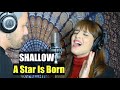 Shallow a star is born  lady gaga  bradley cooper cover  olaya mario and dyango puente