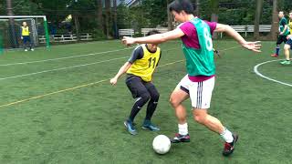 OVER30個人参加フットサル 20190706