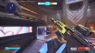 Last KIng of The Hell Gameplay In Season 1 -- Splitgate AR | [ 51 - 15]