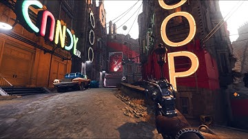 [8K] DEATHLOOP | RTX 3090 | AMD FSR | Beyond all Limits rtgi  + Nvidia RTX | Ultra Settings gameplay