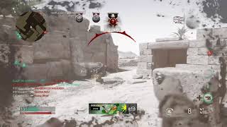 7 KILLS IN A ROW KNIVES ONLY (EGYPT COD WW2)