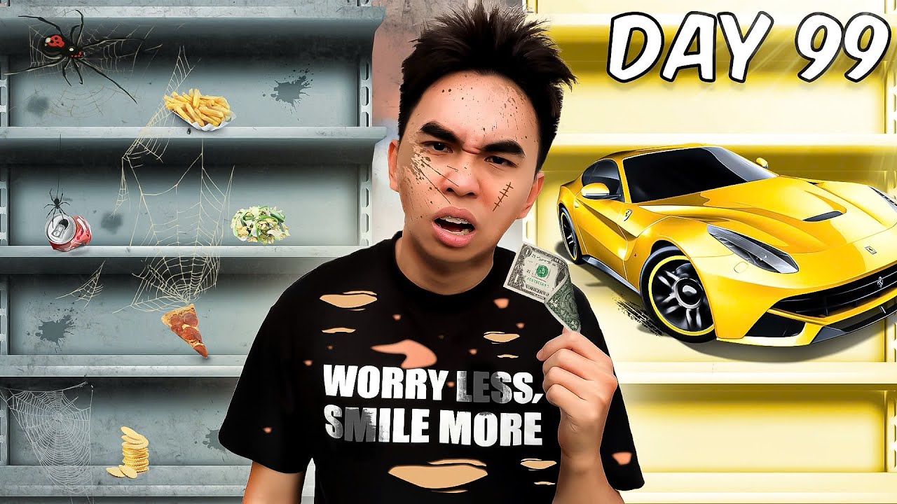 Sống Sót 7 Ngày Chỉ Với 10 Nghìn Đồng - Nguyễn Chí Thanh.