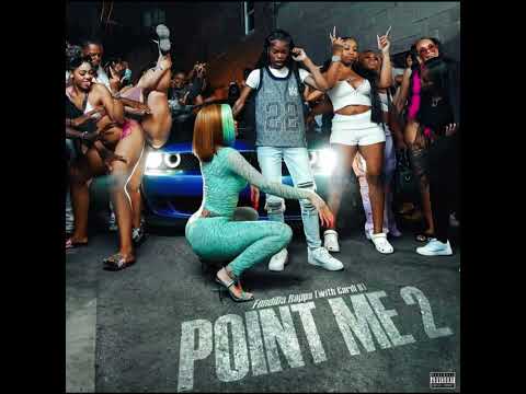 FendiDa Rapper - Point Me 2 (Feat. Cardi B)