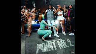 FendiDa Rapper - Point Me 2 (Feat. Cardi B) Resimi