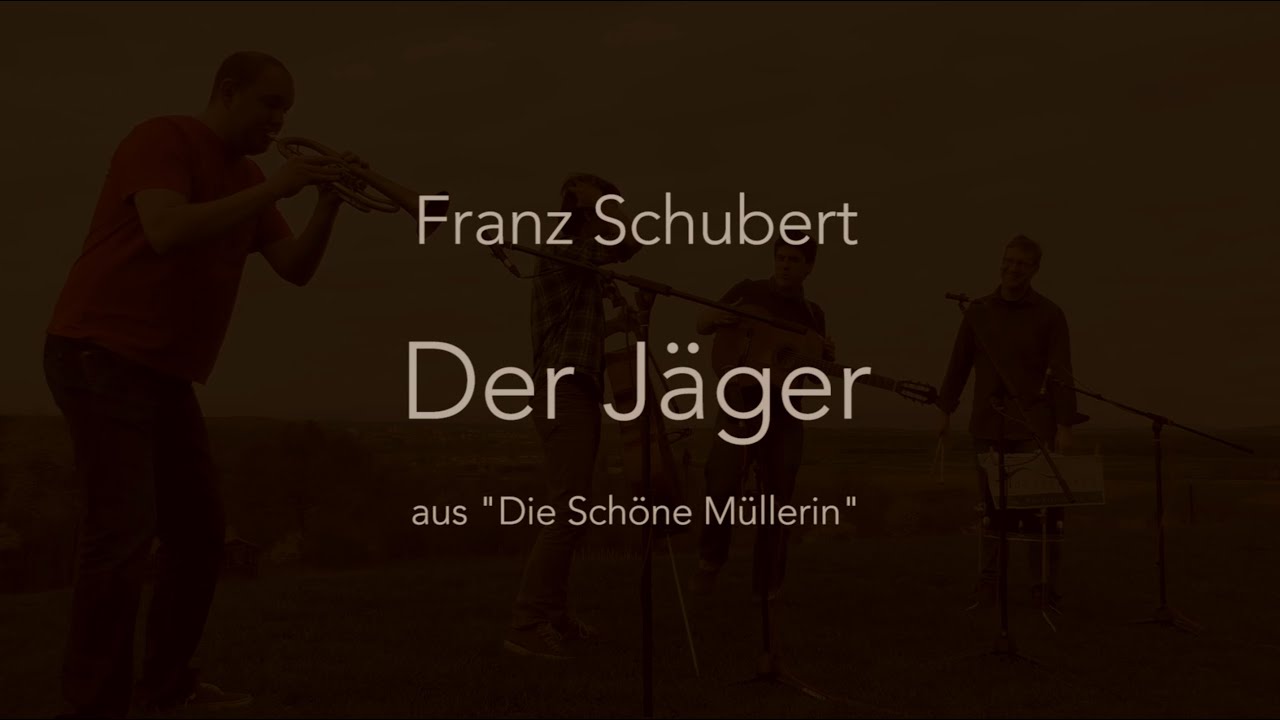 The Erlkings: Franz Schubert - 14. Der Jäger (Die schöne Müllerin D. 795)
