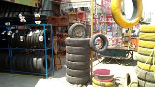 My shop CEAT tyre
