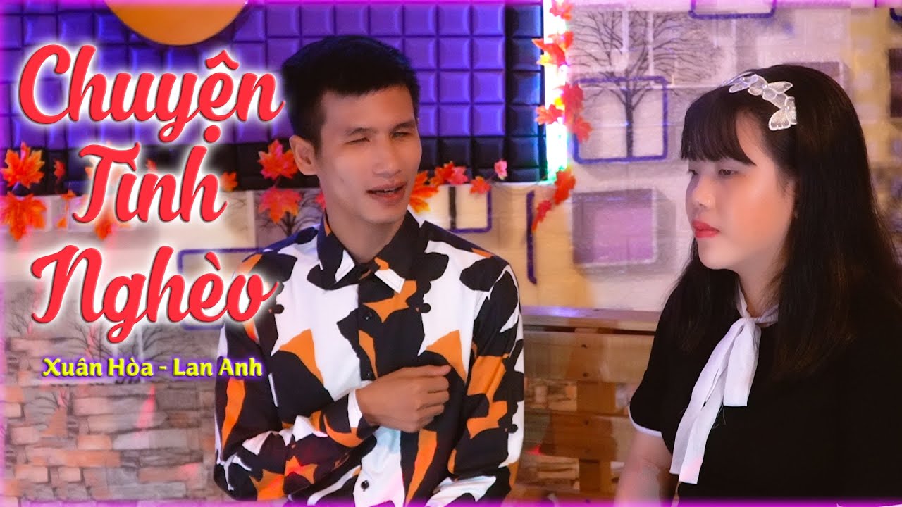 Chuyện Tình Nghèo | Xuân Hòa & Lan Anh | Em Gái Mù Có Giọng Ca Nức Nở | Cafe Bolero