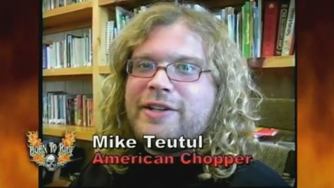 Born To Ride - - - - - TV Show