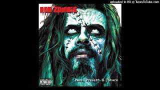 Rob Zombie Demon Speeding Slowed & Chopped by Dj Crystal Clear