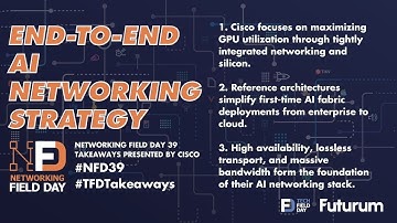 End-to-End AI Networking Strategy with Cisco