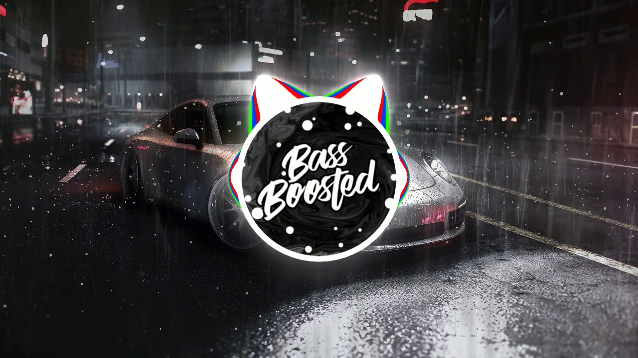 Gaullin - Moonlight [Bass Boosted]