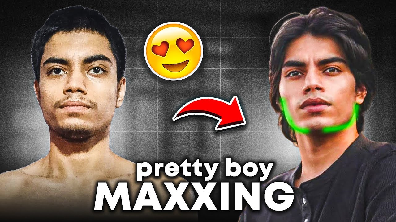 Watch This If You Look Like An UNCLE In Young Age  (Pretty Boy Maxxing)