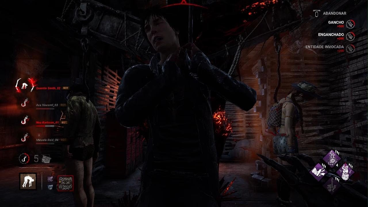 Dead by Daylight - Fastest killer match I've ever played - YouTube