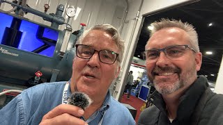 Ahr 2023 Interview With Stephan From Thomas C. Wilson