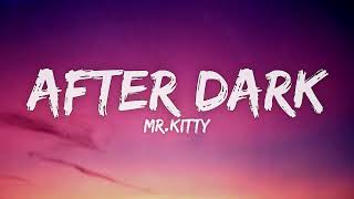 Mr.Kitty - After Dark (Lyrics)