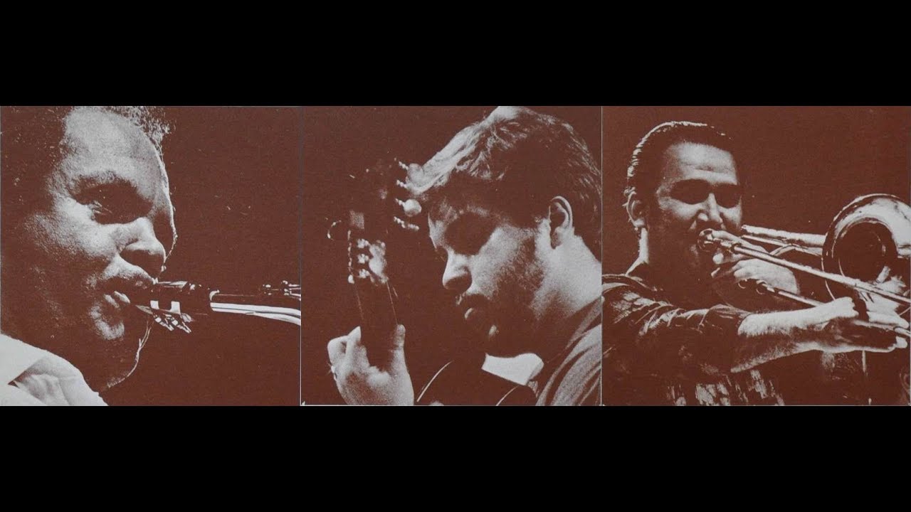 Paulo Moura, Raphael Rabello e Zé da Velha — Tarde de Chuva