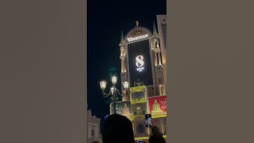 New Years Las Vegas (Countdown from 15 to 0)