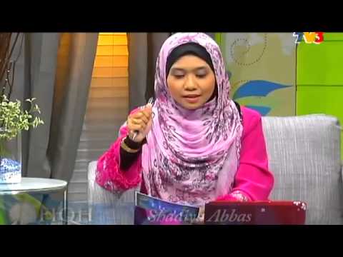 Video Muslimah  Aurat oleh Ustazah  Noraslina Jusin YouTube