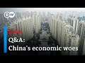 Live Q&amp;A: Adapt or resist? Where is China&#39;s economy headed in 2024? | DW News