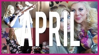 APRIL | Time of The Month