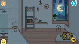 Toca animation