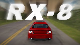 MAZDA RX-8 REALISTIC ROTARY SOUNDS|CAR PARKING MULTIPLAYER screenshot 3