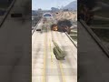 S500 Iran Army Powerful Tank Attack in Action GTA V #shortfeed