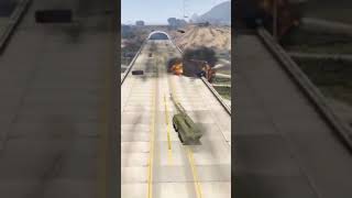 S500 Iran Army Powerful Tank Attack in Action GTA V #shortfeed