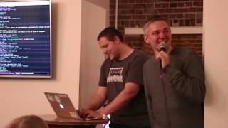 REACTSYD | Live React in ClojureScript by Bryan Maass