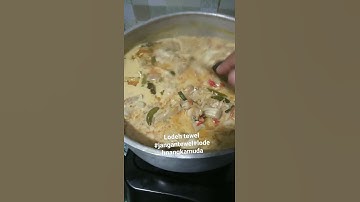 Thumbnail of Lodeh nangka muda ||Jangan tewel