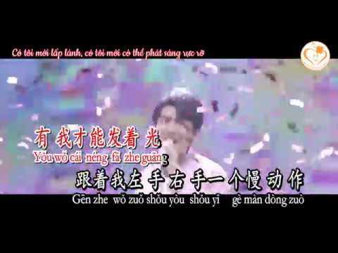 Video [Karaoke Remix] Sổ Tay Rèn Luyện Thanh Xuân - TFBOYS... - youtube