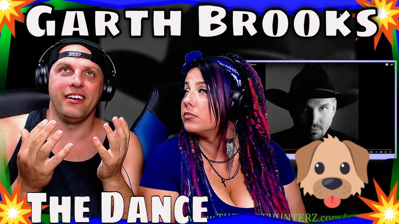 Metal band Reacts To Garth Brooks The Dance THE WOLF HUNTERZ
