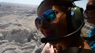 Grand Canyon En Hélicoptère