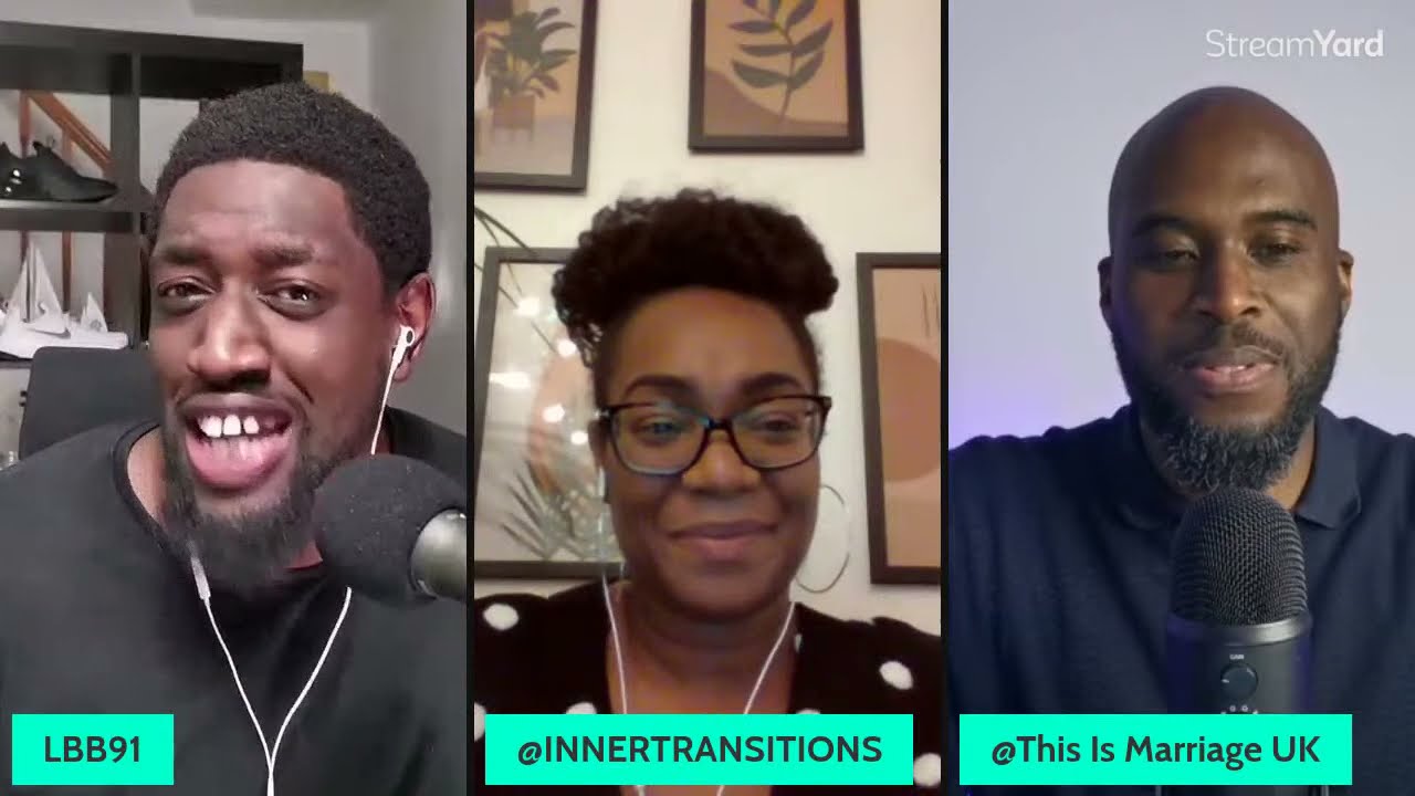 RELATIONSHIP PHONE IN WITH LBB91 X THIS IS MARRIAGE UK