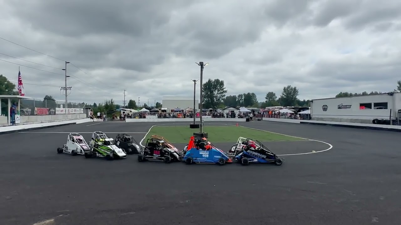 2025 NASCAR Youth Series - Castle Rock, WA