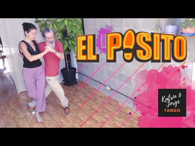 TANGO - Planeo - Enrosque & Lápiz - Sacada Atrás - EP 071222