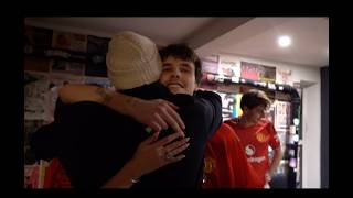 Cruz Beckham And The Breakers The For Your Love Tour Bts Vlog- Episode 3