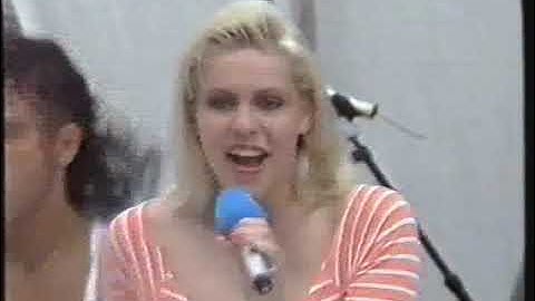 I can´t stand it live 1990 Twenty 4 Seven feat Captain Hollywood Nance Hanks Jacks