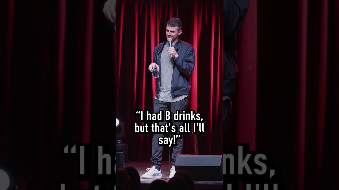 Comedian Sam Morril vs Hammered Tulsa Heckler