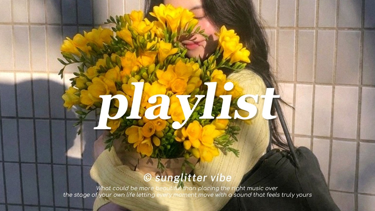 [Playlist] 무드 치트키! 밝고 감각적인 그루브 팝 ✨ GROOVE POP