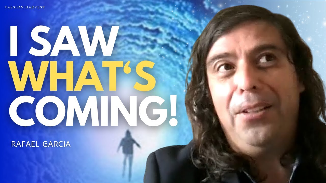 Man DIES & shows PARALLEL LIVES, Multiverse, FUTURE & End of his REINCARNATION Cycle | Rafael Garcia