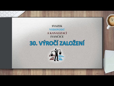 Svazek Ivančice - 30. výročí založení