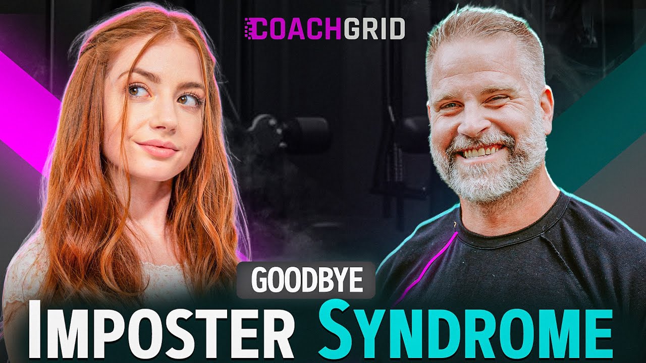 The Secret to Beating Imposter Syndrome: Future-Self Coaching