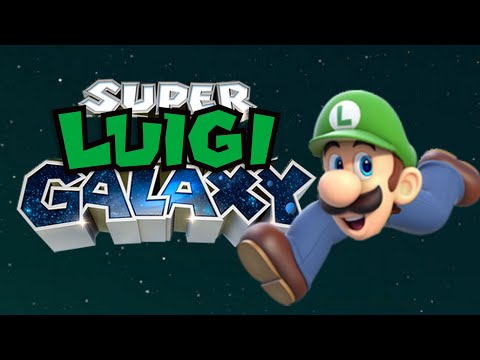  Luigi in SPACE! -  Luigi in SPACE!
